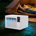 JIANGYUXINLI klimatyzator przenośny, Klimatyzator BTU 280 W, 280 W, 45 dB, kemping, Compact Light 10 kg