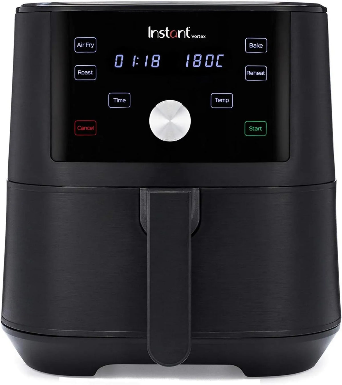 Piekarnik elektryczny, 1700 W, 5,7 l, Instant Pot Brands Vortex 4-w-1 Frytkownica na gorące powietrze, mini piekarnik