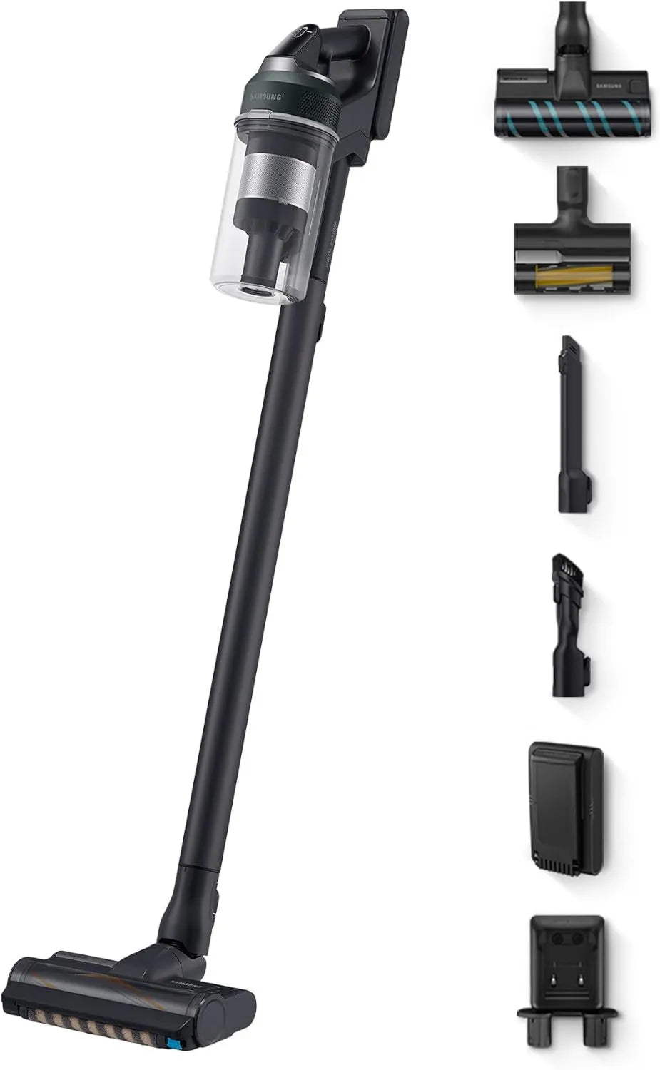 Samsung odkurzacz pionowy, 210AW VS20C8522TN / WA Odkurzacz, ssanie urządzenia elektrycznego VS20C8522TN/WA