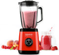 TAURUS blender kielichowy, Blender, 1, 5 l, 500 W, profesjonalny, elektryczny mikser
