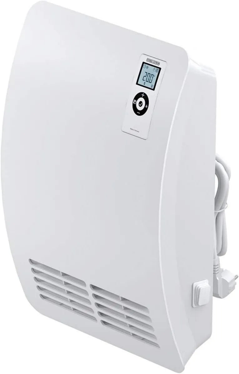 Stiebel Eltron, Grzejnik elektryczny, Stiebel CK20S, 2 strefy temperaturowe, biały, 2 kW, 71793, 237835