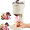 generic, Maszyna do Yaourt, kostkarka do lodu i sorbetu, 1000 ml, dla Desserts aux Fruits