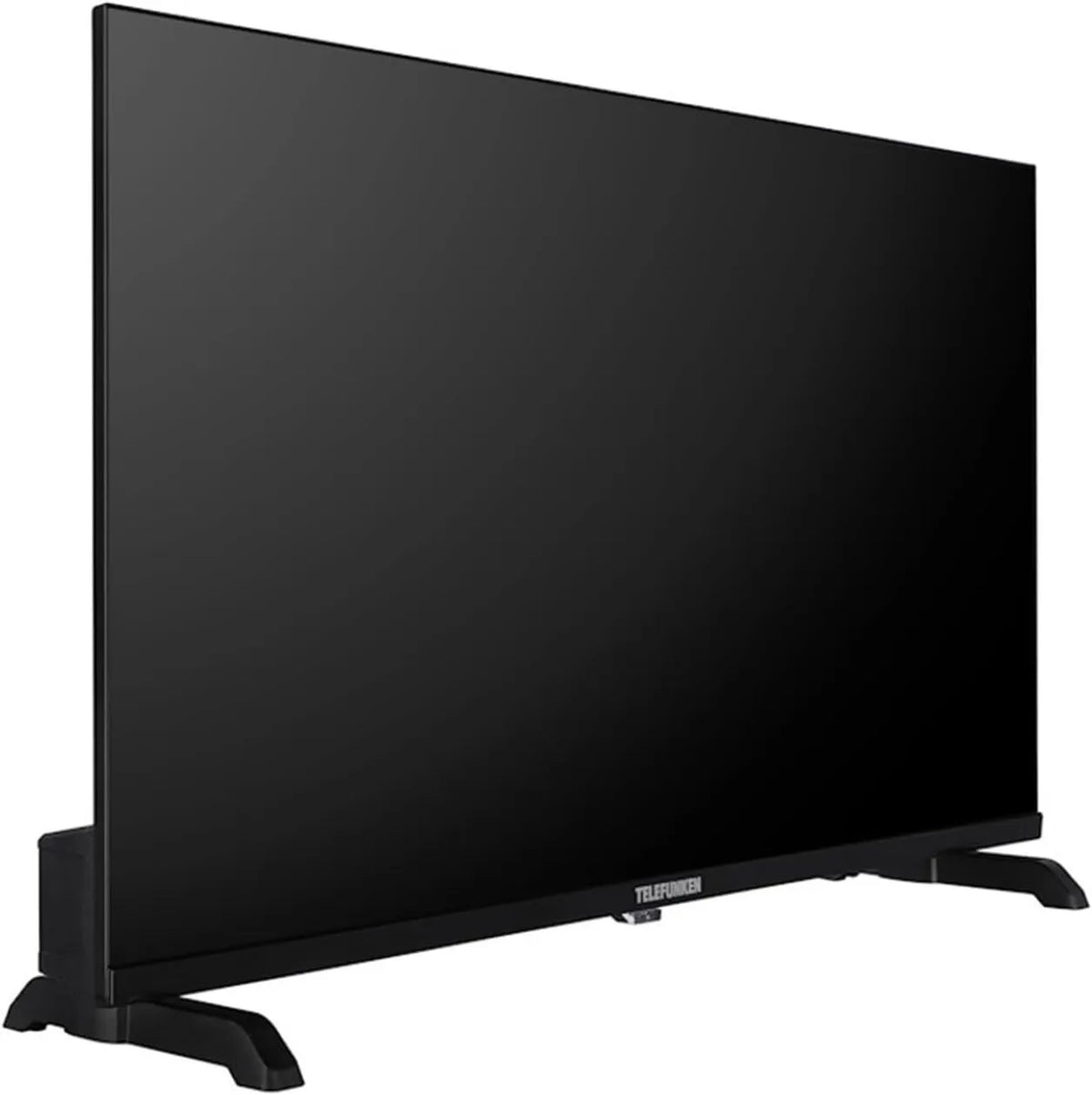 TE24900B53I2D DVB-T2/C/S2 telewizor Smart TV, 61 cm, 2,5 W, 50 Hz, TELEFUNKEN Smart TV, klasa energetyczna E