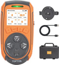 TOPTES, Monitor, Guard- 863Pro H2S, USB, 6pm czas pracy, kolorowy ekran TFT, 5 lat, LEL I O2, USB dane eksportowe Guard-863Pro