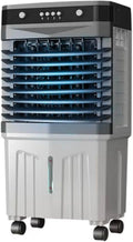 Generic klimatyzator przenośny, Klimatyzator, przenośny, licznik, przemysłowe, 3 prędkości, oscylacja, duży zbiornik, 12 h minutnik, Lodówka, Wentylator