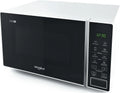 Whirlpool, Kuchenka mikrofalowa, 20 l, 203 W, grill, mikrofalówka, biały, grill wysoki