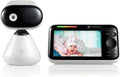 Motorola Nursery, PIP1500 Babyphone, Kamera, Monitor wideo dla dzieci, 300 m, Motorola