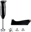 Blender ręczny, 250 W, 20 min, zasilanie akumulatorowe, bamix Bezprzewodowy blender ręczny zestaw cordless Plus, w zestawie Multi