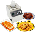 HUOMMGS, Magazynek, butelka, 1 butelka, 100 W, 30 do 85°C, stal nierdzewna, funkcja grzewcza
