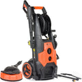 NAC NEW AMERICAN CONCEPT, Wysokie ciśnienie, 2500 W, NAC 468 l / h, 2500 W 195 Bar, 21 kg 468 l/h
