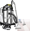 MYYMKJYXGS, L / 30 l / 40 Czyszczarka, Dywany, Przenośne, 40 l, 20 l, Profesjonalne, Stal nierdzewna L/30 l/40