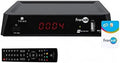 Triax, Smart TV, TV, THR7620 PC6, THR7620 odbiornik TV satelitarna HD + PC6 karta FRANSAT Eutelsat 5 W