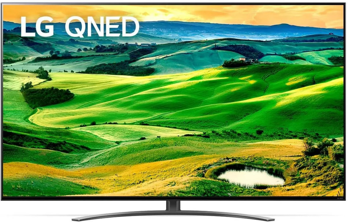 LG telewizor, 50QNED816QA Smart TV, 50 cali, TV, 4K UHD, czarny, 127 cm, 50QNED816QA TV LED-światło migające 4K 50 Inches