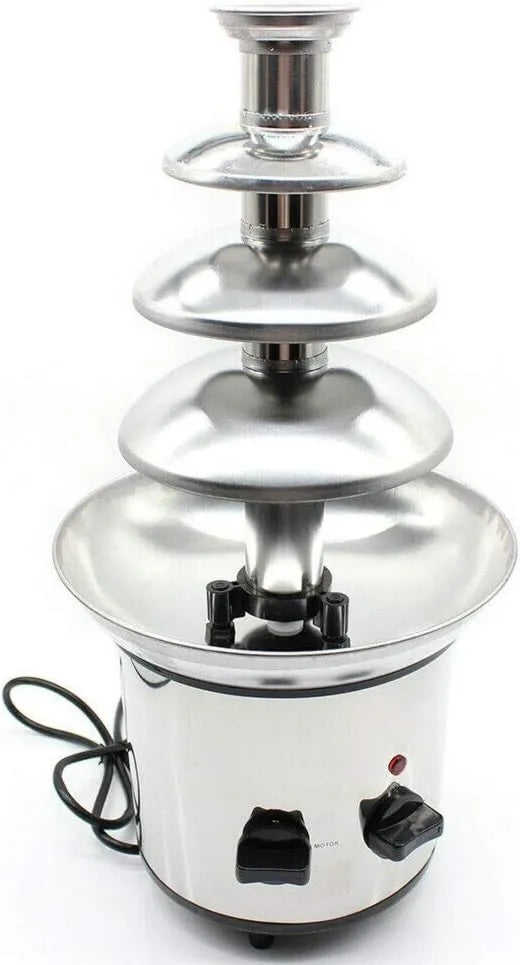 Acesunny, V 170 Fondue, 170 W, 220 V, stal nierdzewna