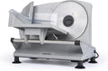Petra krajalnica, elektryczny Slicer, Mieszanka Meat Slicer, regulowana grubość od 1 do 15 mm, 3 ostrza ze stali nierdzewnej 170 mm, ser i chleb, gładkie ostrze