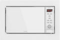 Cecotec kuchenka mikrofalowa, 900 W, timer, funkcja grilla, Wbudowana mikrofalówka cyfrowa GrandHeat 2350 Built-In biała. 900 W
