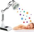 Leawell, 2-in-1 Lampa, funkcja ogrzewania, TDP minerał podczerwieni Lampa terapeutyczna 2-en-1