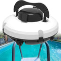 RayGenius, Pool odkurzacz Automatyczny bezprzewodowy, ssanie elektryczne urządzenie, czyszczący basen robot