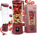 BlendyGo, Mikser, przenośny, USB, 550 ml, bez BPA-, wyciskany z USB