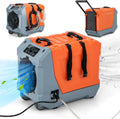 RELAX4LIFE osuszacz powietrza, 65 l / J osuszacz, przemysłowe, profesjonalne, 4 tryb 65 l/J