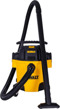 DEWALT, DXV20PTA Odkurzacz, silnik o mocy 15 kPa mocy