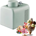 XSDAJSD, Deser, przenośny, Ice i Sorbet maszyna, 500 ML, zdejmowalny, 4 Mody, do przygotowania Molles Ice i Sorbets