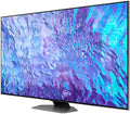 Samsung telewizor, 55Q80C Smart TV, 55 cali, TV, 4K UHD, QLED