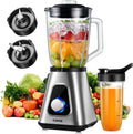GDOR blender kielichowy, Mieszaniec, 1, 5 l, 1100 W, 3 prędkości, profesjonalny