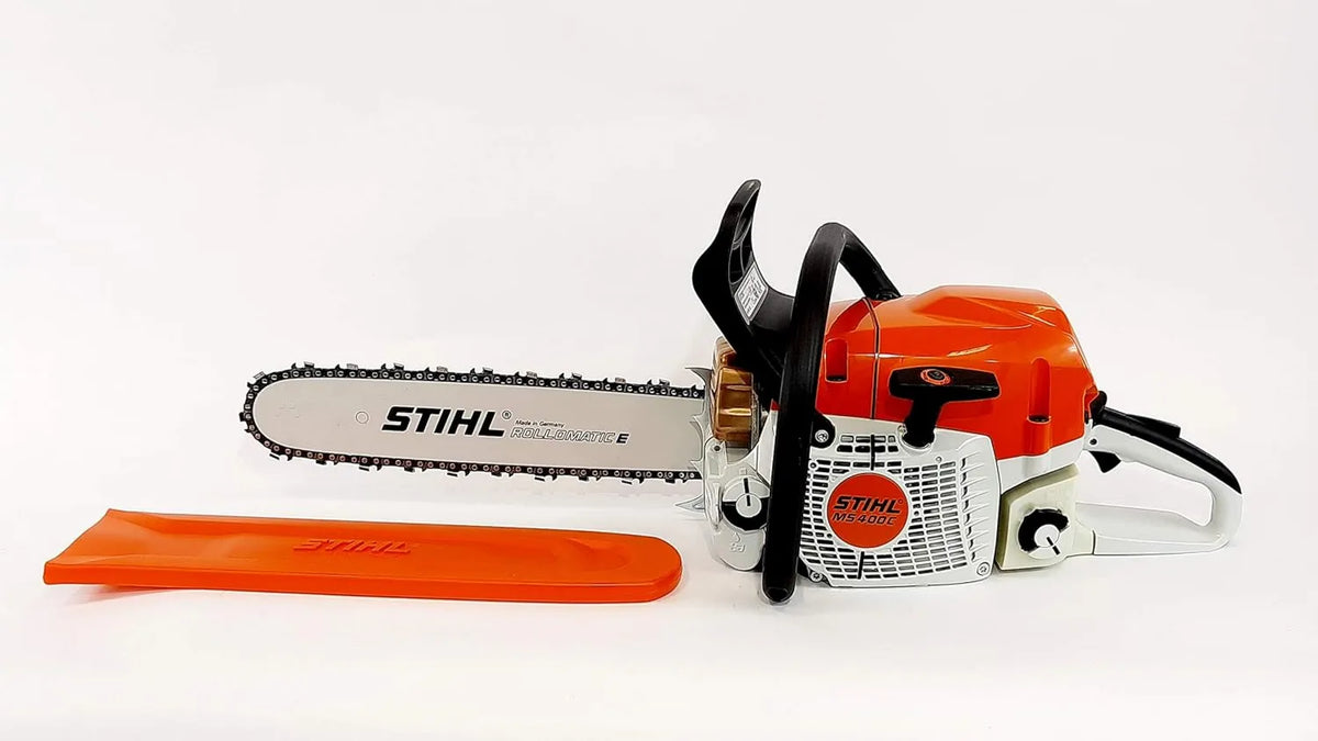 Stihl MS 400, 50 cm, piła spalinowa C-M, długość miecza 50 cm