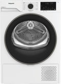 Hotpoint pralko-suszarka, 84M, 8 kg, biała, C HD WBS PT suszarka
