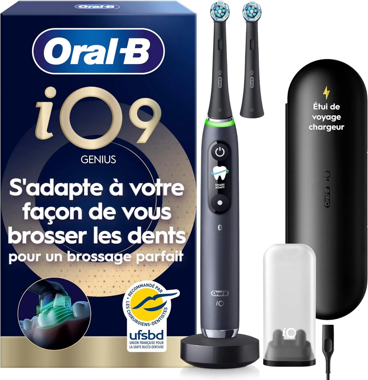 Oral-B, Szczoteczka do zębów, szczoteczka do zębów wielokrotnego użytku, szczoteczka do zębów Oral- B