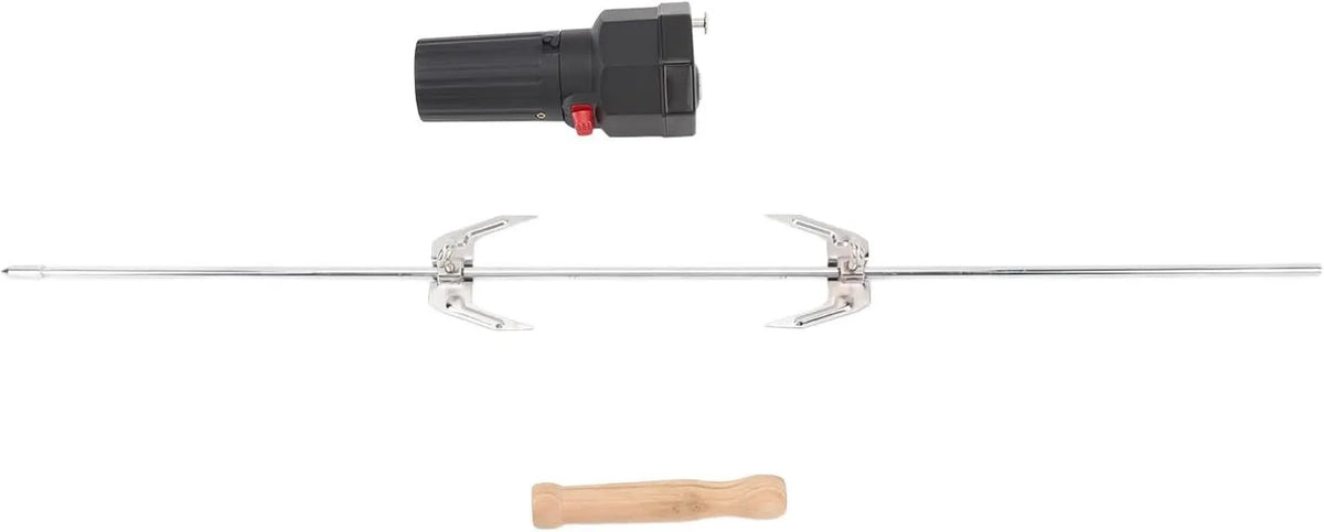 Keenso, grill, silnik, mobil, kemping, bezprzewodowy, drewno, na kemping grill