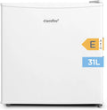 Comfee zamrażarka, Mini, 31 l, -24 do -18°C, cicha, biała, Apartament, Regulacja temperatury od -24°C do -18°C, Kuchnia