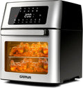 G10182 G3 frytkownica, 1700 W, 10 programów, Ferrari Frytkownica powietrzna EVO 15 l, frytkownica powietrzna 15 litrów, wyświetlacz cyfrowy