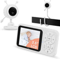 lionelo, Babyphone, Kamera, Monitor wideo dla dzieci, WiFi