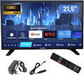 TEBER telewizor, Smart TV, 21, 5 cali, 12 V, TV, Android OS, DVB- S2, Full HD, kemping, 22, 'T2, Campy, zakwaterowanie, karawany, Łodzie DVB-S2