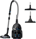 PHILIPS, 10m H13 Odkurzacz, 2 l, 900 W, płyta IPS, PowerCyclone 8 FC9741/09, 99, 9% pył *