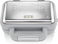 Breville gofrownica / opiekacz, Maszyna do gofra VST072X, szara