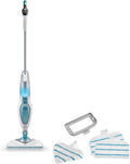 BLACK+DECKER myjka parowa, czarny+DECKER, czarny+DECKER czarny+DECKER czarny+DECKER czarny + Decker FSM1630- QS Balai 1600 W para wyposażona w AutoSelect i Delta Head FSM1630-QS