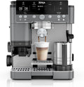 NINJA, ekspres do kawy z ziarnem barista 3 w 1 ES601EUGM, Luxe Premier, półautomatyczny, 3-in-1: espresso ES601EUGM 3-in-1, chłodna ekstrakcja i kawa 3 w 1