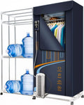 SOVORM, Suszarka, 1600 W, zegar, 3 poziomów, 360 minut regulatora