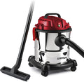 G3 Ferrari, G90028 stal nierdzewna / czerwona, ssanie stałe i płynne, Drum Red 02, 1000 W, 20 litrów