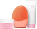 FOREO, LUNA 4 Balans, Czysta równowaga + Czyściciel pianek + Balsam