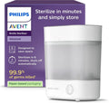 AVENT, Philips SCF291 / 00 Sterylizator, Płyta IPS, para SCF291/00