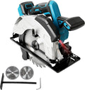cimsfcor, Makita akumulator, 18 V, 185 mm, bezprzewodowy, czerwony