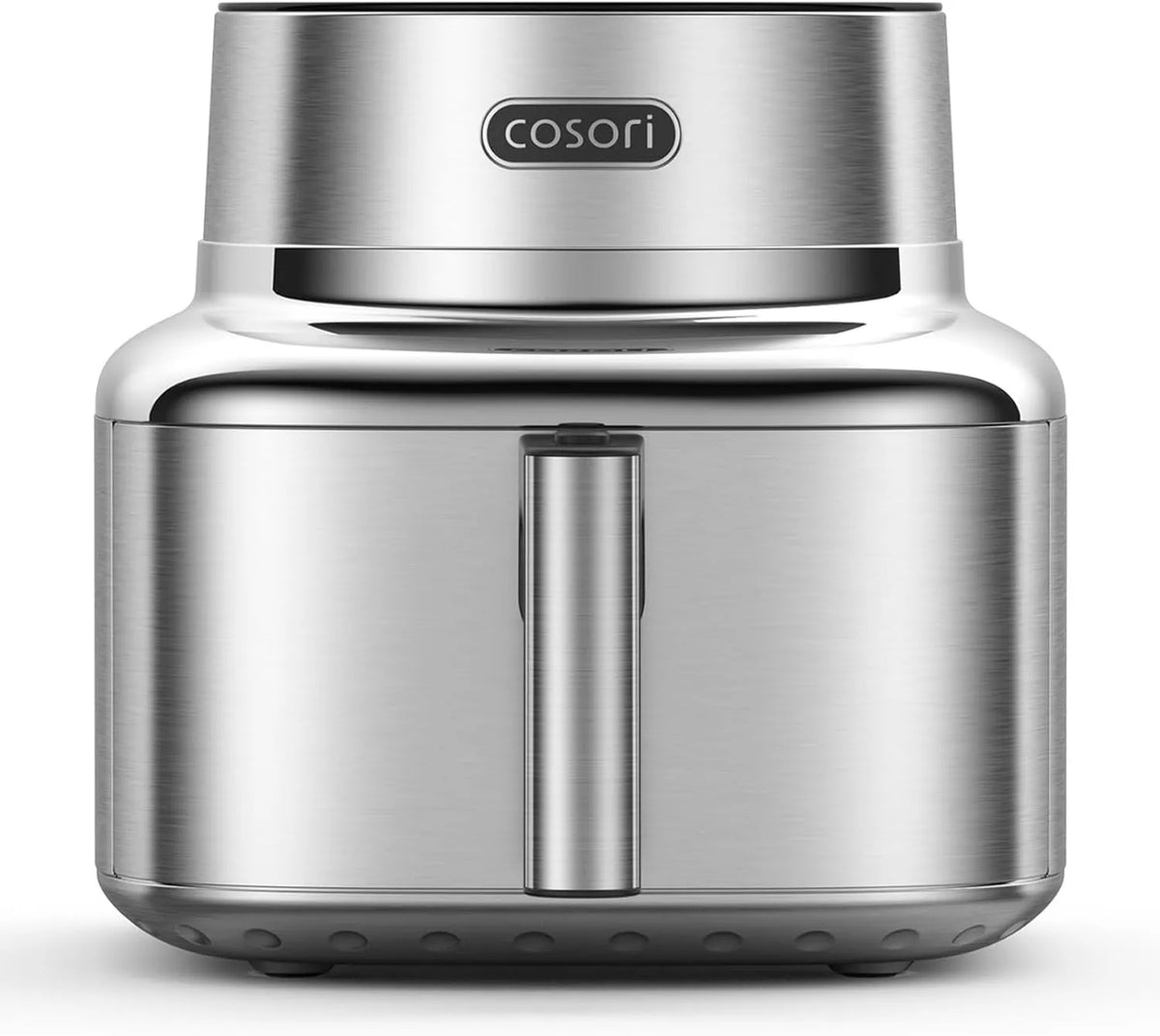 Cosori frytkownica beztłuszczowa, Zmywarka, 6, 2 l, kosori, stal nierdzewna, srebro, powłoka ceramiczna ze stali nierdzewnej bez PFSS, do 61% oszczędności energii