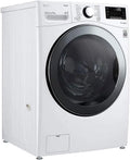 LG pralka, F71P12 WH, Przednie F71P12 WH