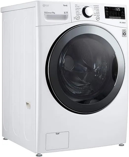LG pralka, F71P12 WH, Przednie F71P12 WH