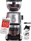 Turmix, Uchwyt na filtry, Mill, młyn do ziaren kawy, 400 g, licznik czasu, duży zbiornik, do espresso