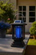 Générique, Lampa do germidów UV- C, Trap, przenośny, IP65, Tizen OS, USB, kemping, bezprzewodowy, na taras